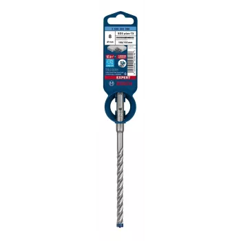 Vrták Bosch SDS plus-7X 8 mm 165 mm