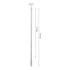 Vrták Bosch SDS plus-7X 8 mm 465 mm