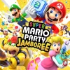 Nintendo Super Mario Party Jamboree, Nintendo Switch, režim pre viacerých hráčov, E (pre všetkých), fyzický nosič