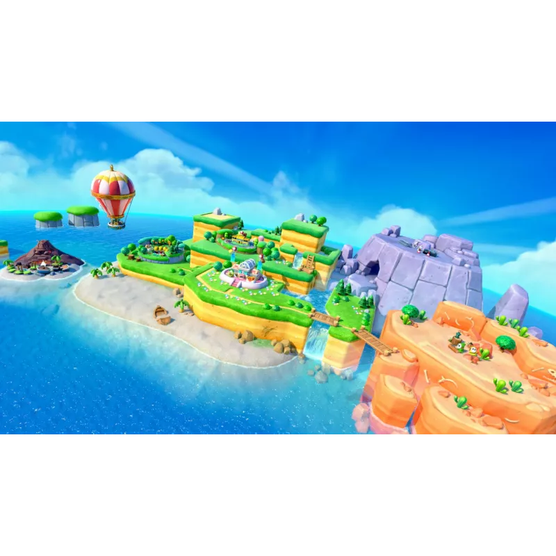 Nintendo Super Mario Party Jamboree, Nintendo Switch, režim pre viacerých hráčov, E (pre všetkých), fyzický nosič