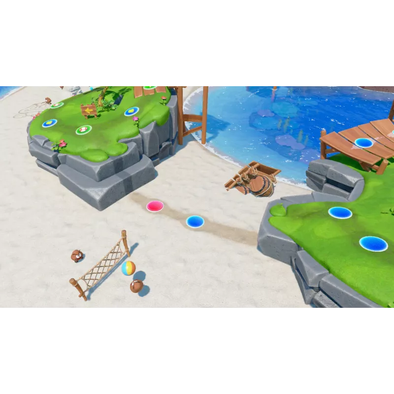 Nintendo Super Mario Party Jamboree, Nintendo Switch, režim pre viacerých hráčov, E (pre všetkých), fyzický nosič