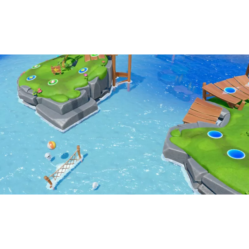 Nintendo Super Mario Party Jamboree, Nintendo Switch, režim pre viacerých hráčov, E (pre všetkých), fyzický nosič