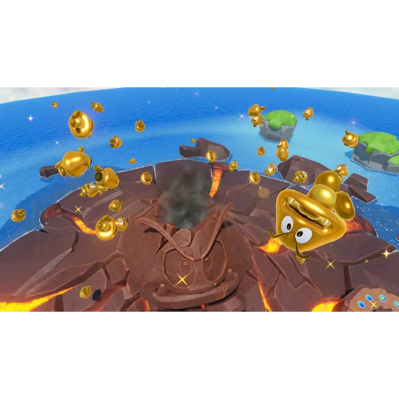 Nintendo Super Mario Party Jamboree, Nintendo Switch, režim pre viacerých hráčov, E (pre všetkých), fyzický nosič