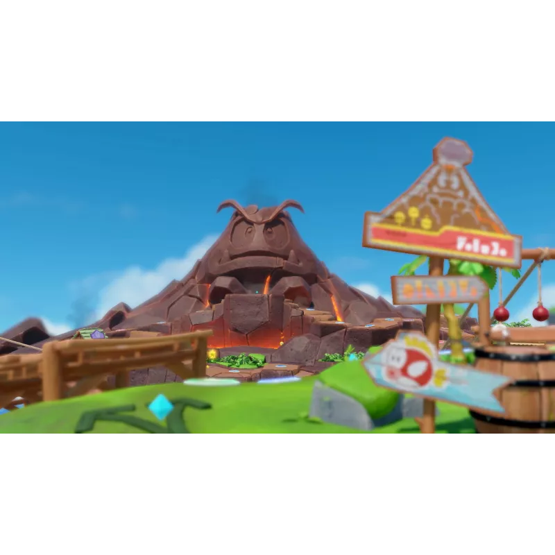 Nintendo Super Mario Party Jamboree, Nintendo Switch, režim pre viacerých hráčov, E (pre všetkých), fyzický nosič