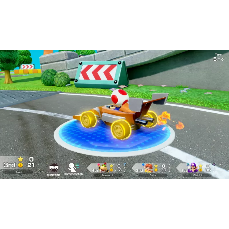 Nintendo Super Mario Party Jamboree, Nintendo Switch, režim pre viacerých hráčov, E (pre všetkých), fyzický nosič