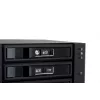 Chieftec CBP-2131SAS zásuvka disku nosný panel čierna