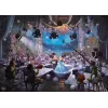 Schmidt Spiele Disney 100th Celebration puzzle 1000 dielov, kreslené