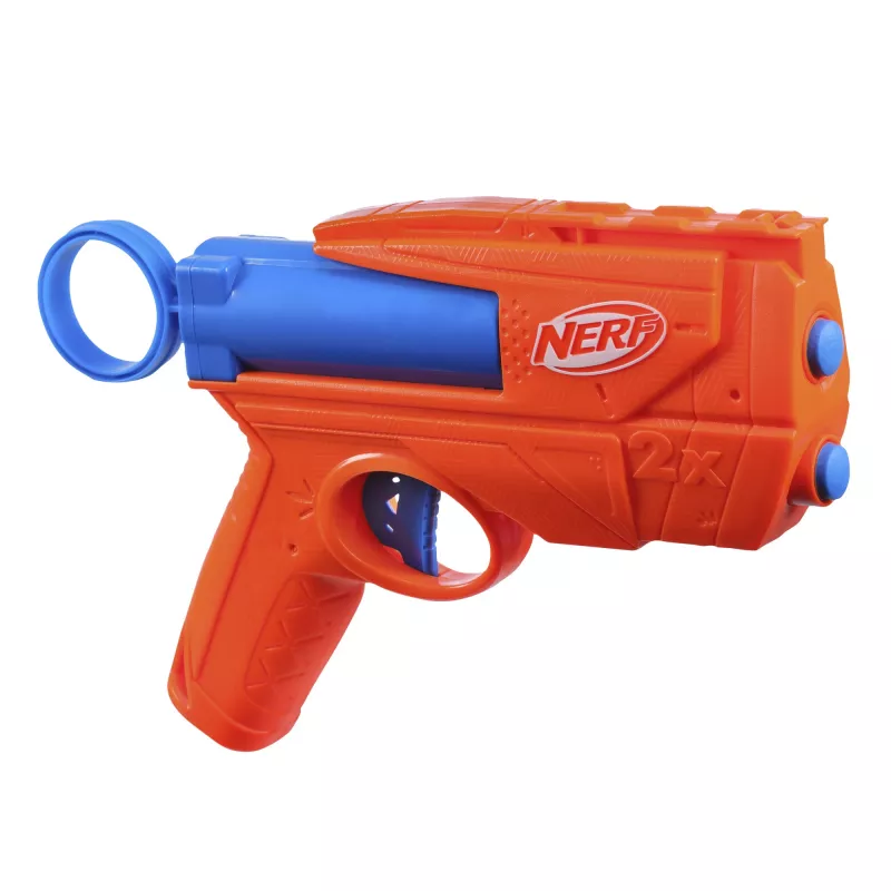 Nerf N Series Ward, hračkárska blaster, 8 rokov, 99 rokov, 174 g