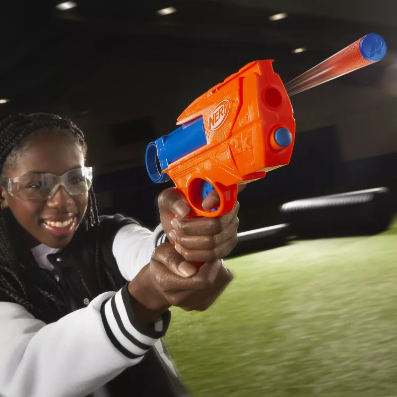 Nerf N Series Ward, hračkárska blaster, 8 rokov, 99 rokov, 174 g