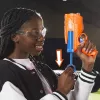 Nerf N Series Ward, hračkárska blaster, 8 rokov, 99 rokov, 174 g