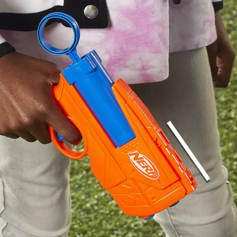 Nerf N Series Ward, hračkárska blaster, 8 rokov, 99 rokov, 174 g