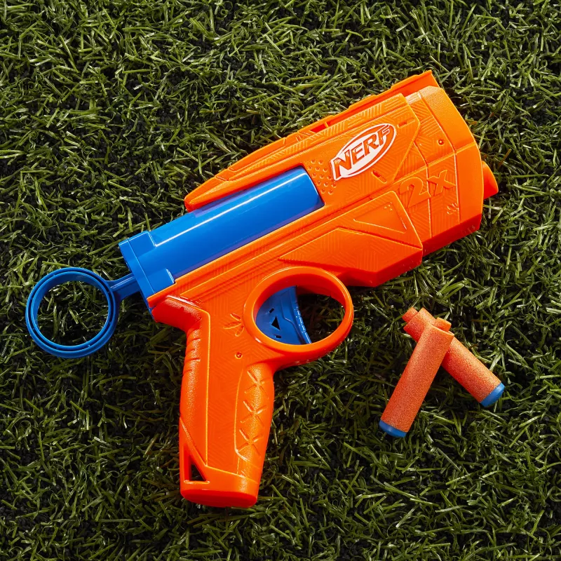 Nerf N Series Ward, hračkárska blaster, 8 rokov, 99 rokov, 174 g