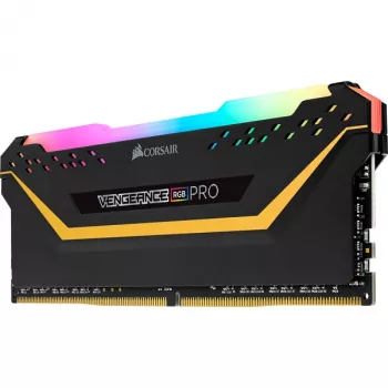CORSAIR pamäť 16GB DDR4 3200MHz 2x8GB C16 - čierna (otvorené balenie)