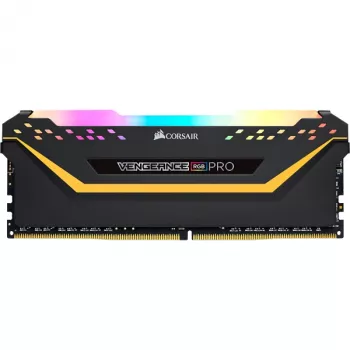 CORSAIR pamäť 16GB DDR4 3200MHz 2x8GB C16 - čierna (otvorené balenie)