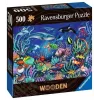 Ravensburger 17515 puzzle 500 dielikov zvieratá pod morom