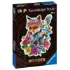 Puzzle Ravensburger 17512 150 dielikov zvieratá