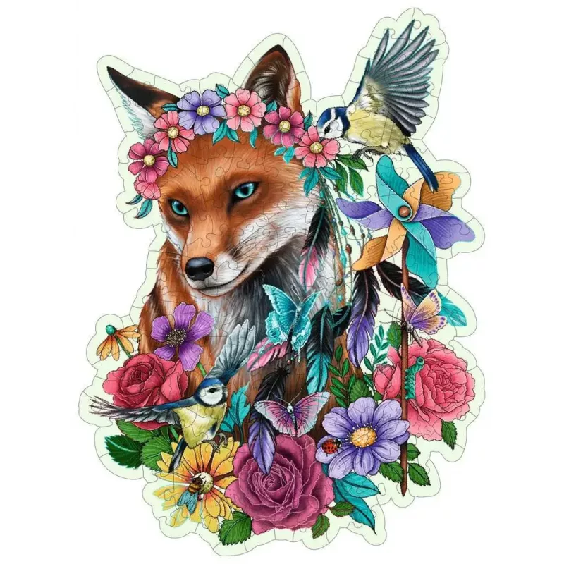Puzzle Ravensburger 17512 150 dielikov zvieratá