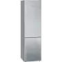 Siemens iQ500 KG39EAICA chladnička s mrazničkou voľne stojaca 343 L strieborná