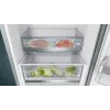 Siemens iQ500 KG39EAICA chladnička s mrazničkou voľne stojaca 343 L strieborná