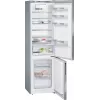 Siemens iQ500 KG39EAICA chladnička s mrazničkou voľne stojaca 343 L strieborná