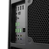 Lindy USB port blocker (bez kľúča) – balenie 10 ks, farebný kód: zelená