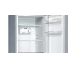 Bosch Serie 2 KGN33NLEB chladnička s mrazničkou, voľne stojaca, 279 l, No Frost, E, nehrdzavejúca oceľ