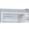 Bosch Serie 2 KGN33NLEB chladnička s mrazničkou, voľne stojaca, 279 l, No Frost, E, nehrdzavejúca oceľ