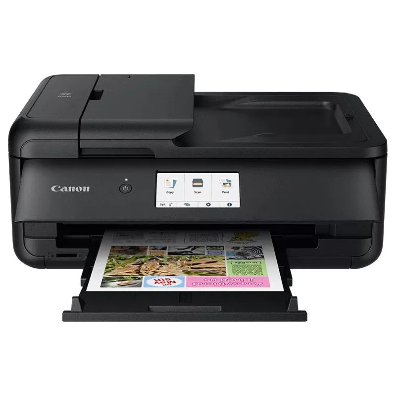 Canon PIXMA TS9550a atramentová A3 4800 x 1200 DPI Wi-Fi