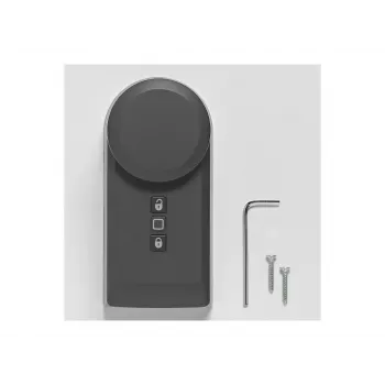 Smart zámok dverí Homematic IP HmIP-DLD-A Keyless antracit