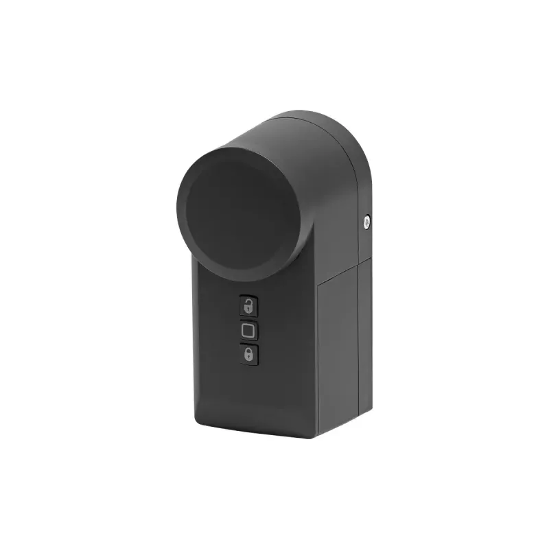 Smart zámok dverí Homematic IP HmIP-DLD-A Keyless antracit