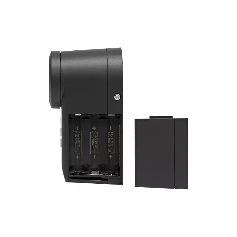 Smart zámok dverí Homematic IP HmIP-DLD-A Keyless antracit