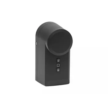 Smart zámok dverí Homematic IP HmIP-DLD-A Keyless antracit