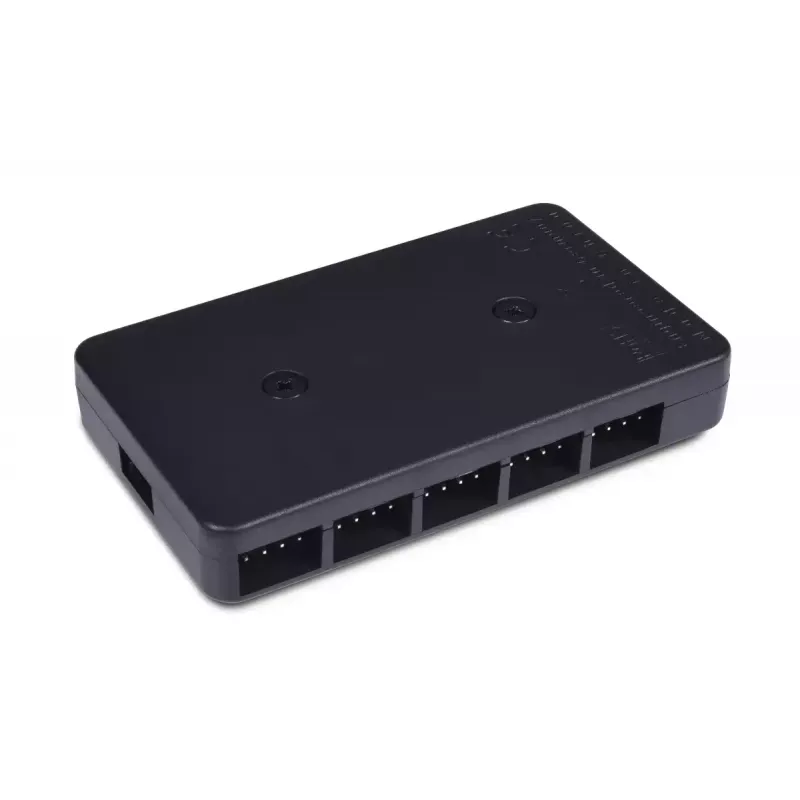 Vodný chladič Alphacool 25667 čierny 54 W 46,5 mm x 79,8 mm x 12,6 mm
