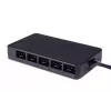 Vodný chladič Alphacool 25667 čierny 54 W 46,5 mm x 79,8 mm x 12,6 mm