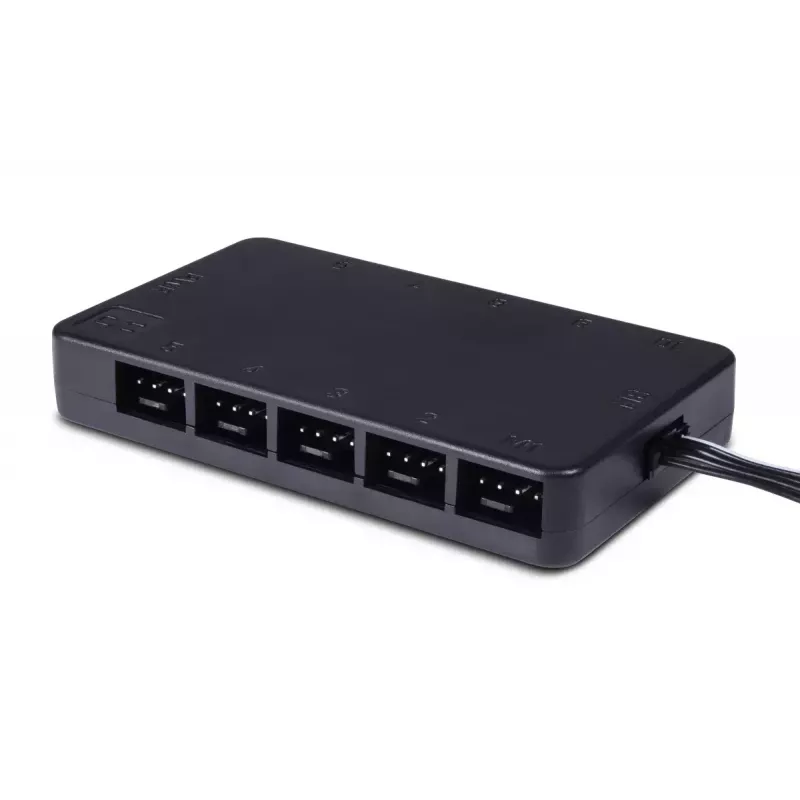 Vodný chladič Alphacool 25667 čierny 54 W 46,5 mm x 79,8 mm x 12,6 mm