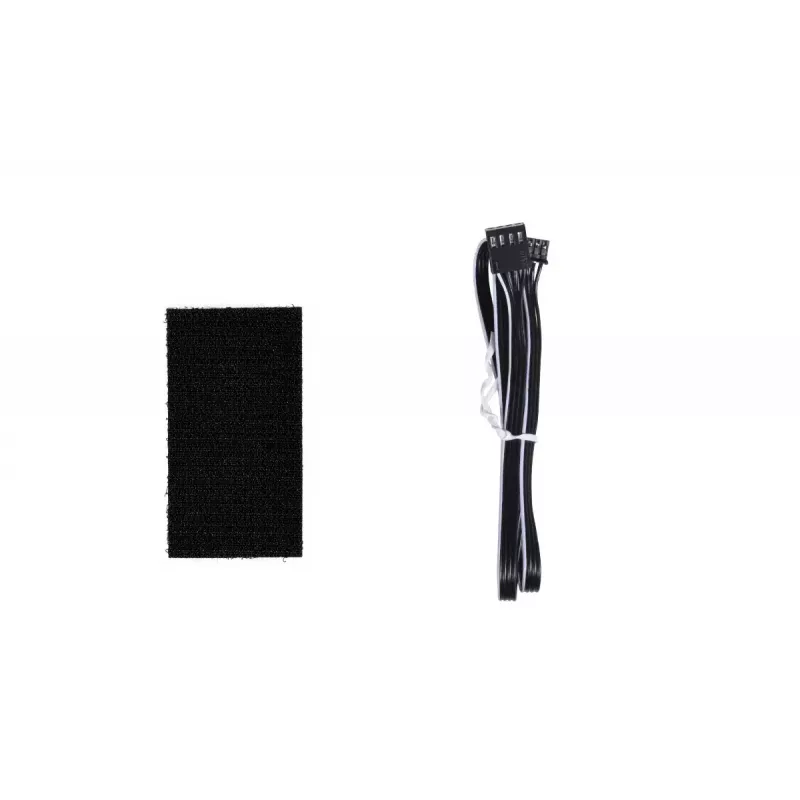 Vodný chladič Alphacool 25667 čierny 54 W 46,5 mm x 79,8 mm x 12,6 mm