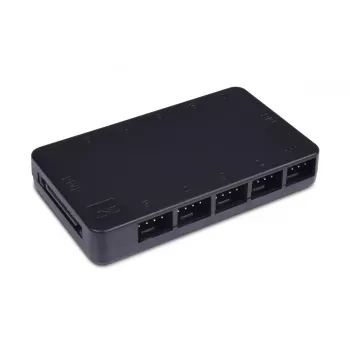 Vodný chladič Alphacool 25667 čierny 54 W 46,5 mm x 79,8 mm x 12,6 mm