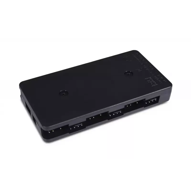 Vodný chladič Alphacool 25668 čierny 49,9 mm x 95,9 mm x 14 mm