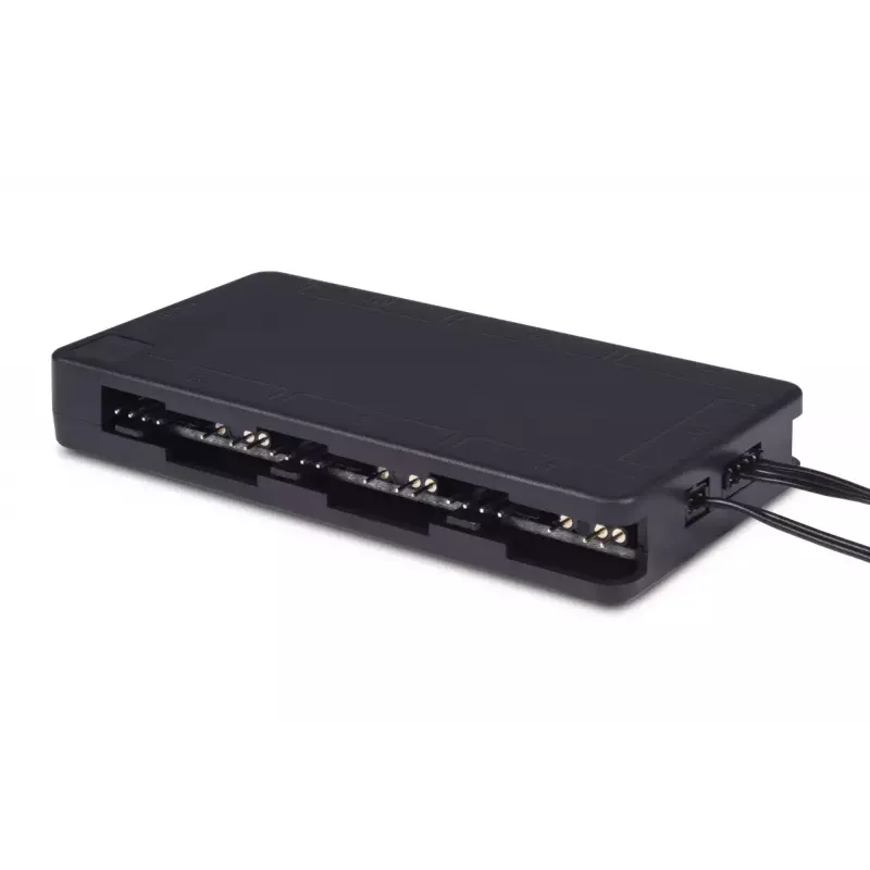Vodný chladič Alphacool 25668 čierny 49,9 mm x 95,9 mm x 14 mm