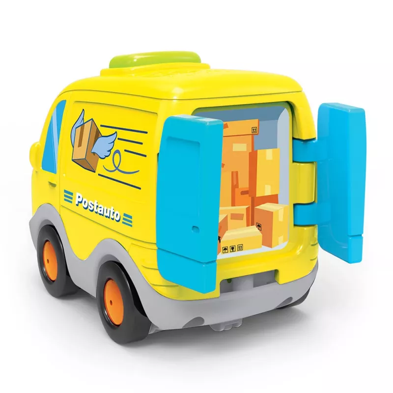 VTech 561204, 1 rok(y), vyžaduje batérie, AAA, sivá, žltá
