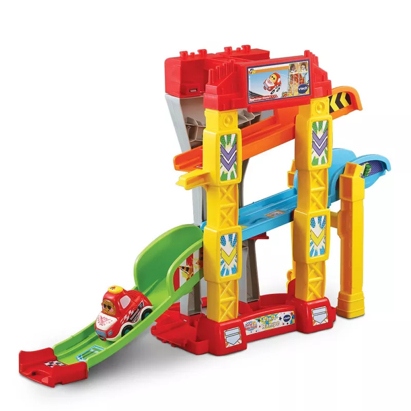 Hračka VTech 556504 viacfarebná 1-5 rokov AA batérie