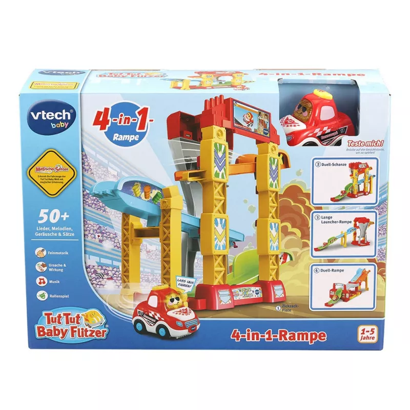 Hračka VTech 556504 viacfarebná 1-5 rokov AA batérie