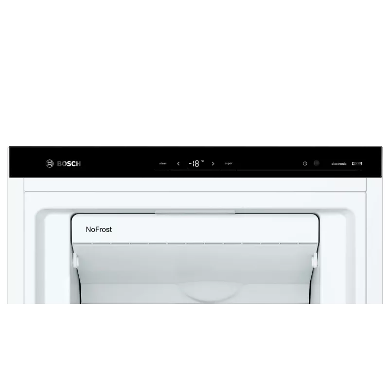 Bosch Serie 6 GSN51DWDP mraznička stojaca voľne stojaca 290 l biela