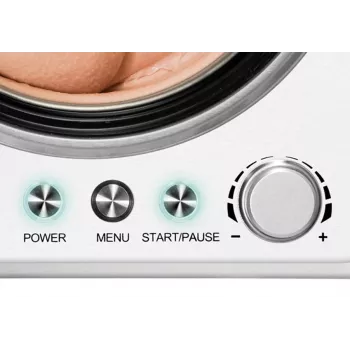 Unold 48872 stroj na zmrzlinu kompresorový stroj na zmrzlinu 2 l 180 W nerez