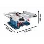 Bosch GTS 10 XC Professional 2100 W 3200 ot/min