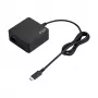 FSP NB C 65 adaptér PD, výstup: 5 V, 9 V, 12 V, 15 V, 20 V, univerzálny, interiér, 100 - 240 V, 50/60 Hz, 65 W, 5 - 20 V