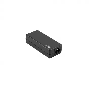FSP NB PRO 65 adaptér PD, výstup: 3,42 A, notebook, interiér, 100 - 240 V, 50/60 Hz, 65 W, 18 - 20 V