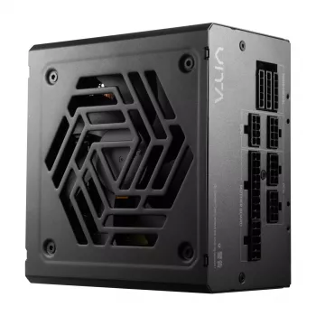 FSP VITA GM 650W napájací zdroj ATX ATX3.1 čierny, 650 W, 100 - 240 V, 50/60 Hz, 8-4 A, aktívny, 100 W