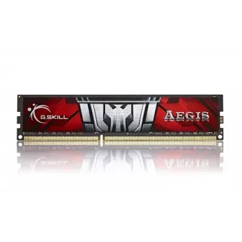 DIMM 8 GB DDR3-1600 (2x 4 GB) Dual-Kit, pamäť F3-1600C11D-8GIS, AEGIS