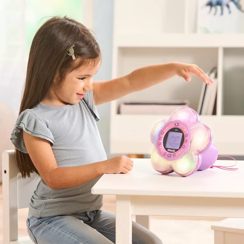 VTech 572704 nočné svetlo pre deti voľne stojace viacfarebné